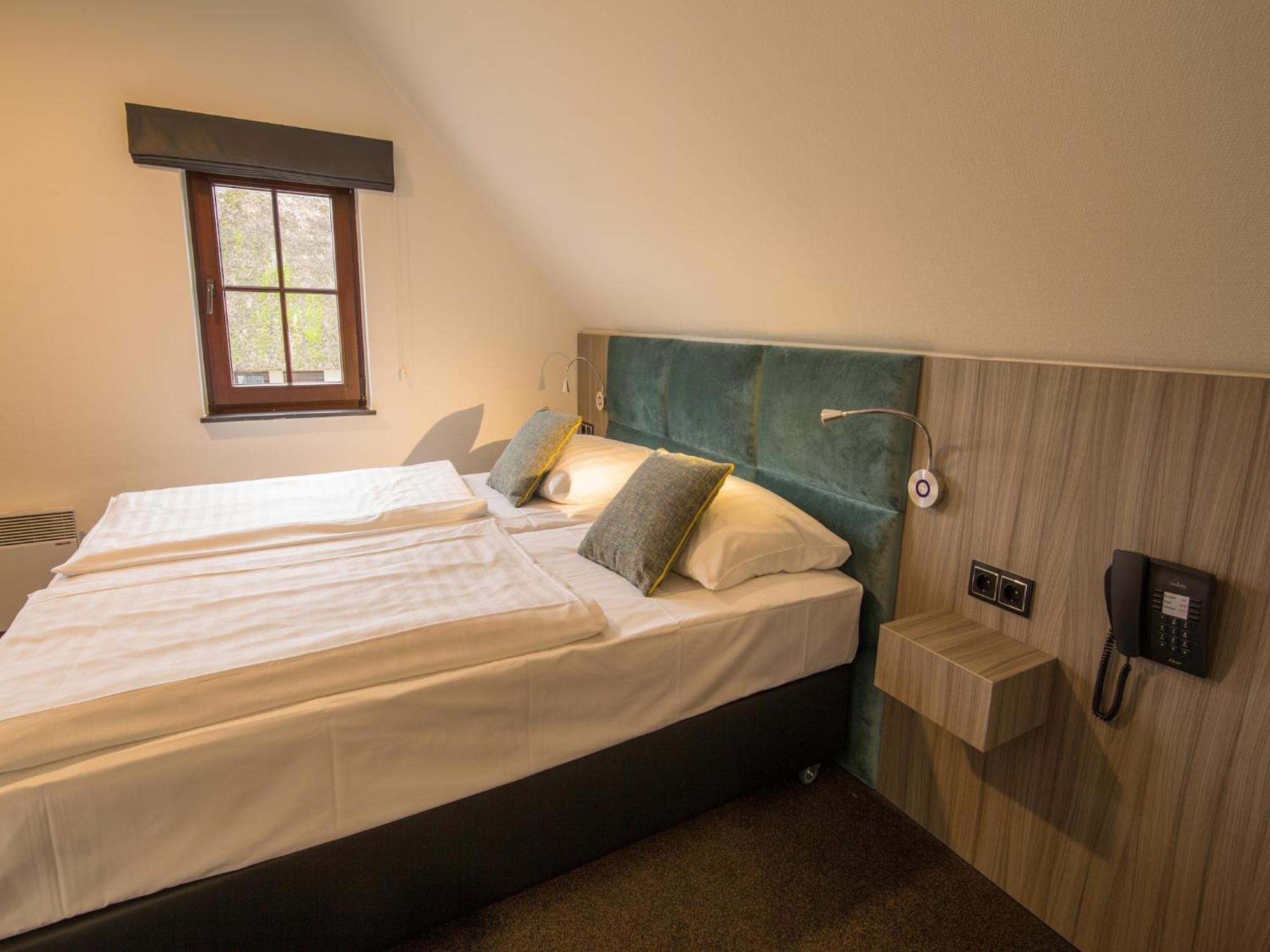 Holiday Resort Van Der Valk, Linstow Dobbin-Linstow Exterior foto